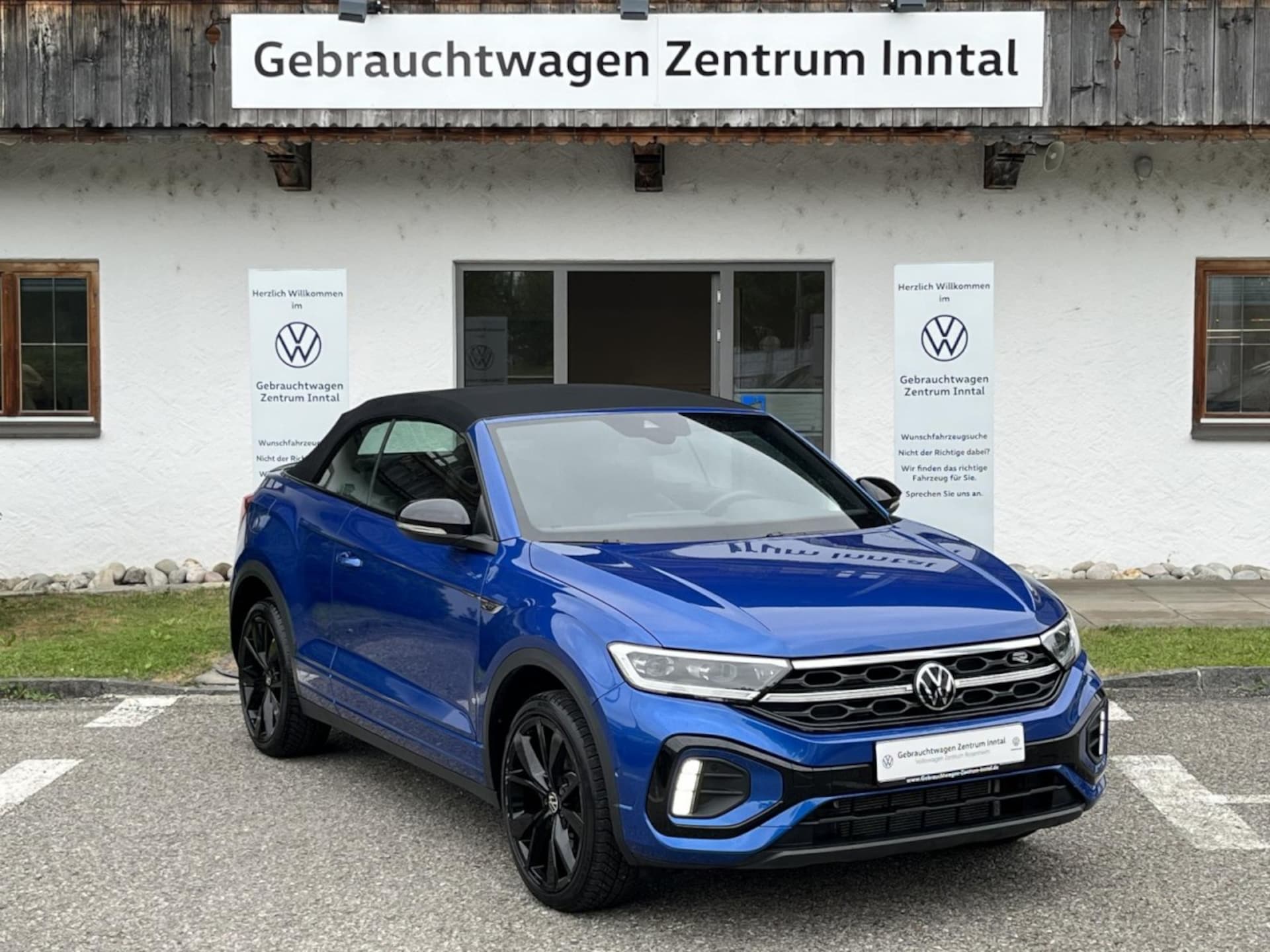 Volkswagen T-Roc Cabriolet R-Line