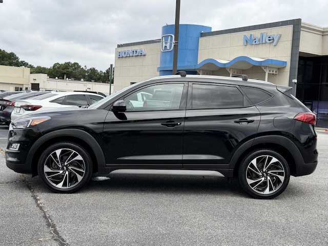 2021 Hyundai Tucson