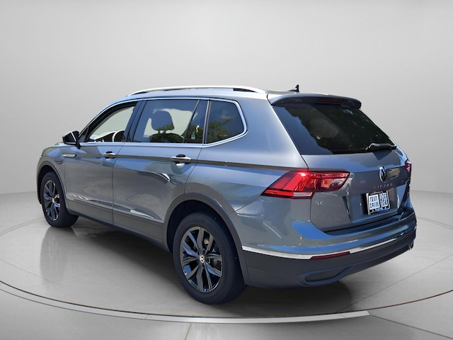 2024 Volkswagen Tiguan