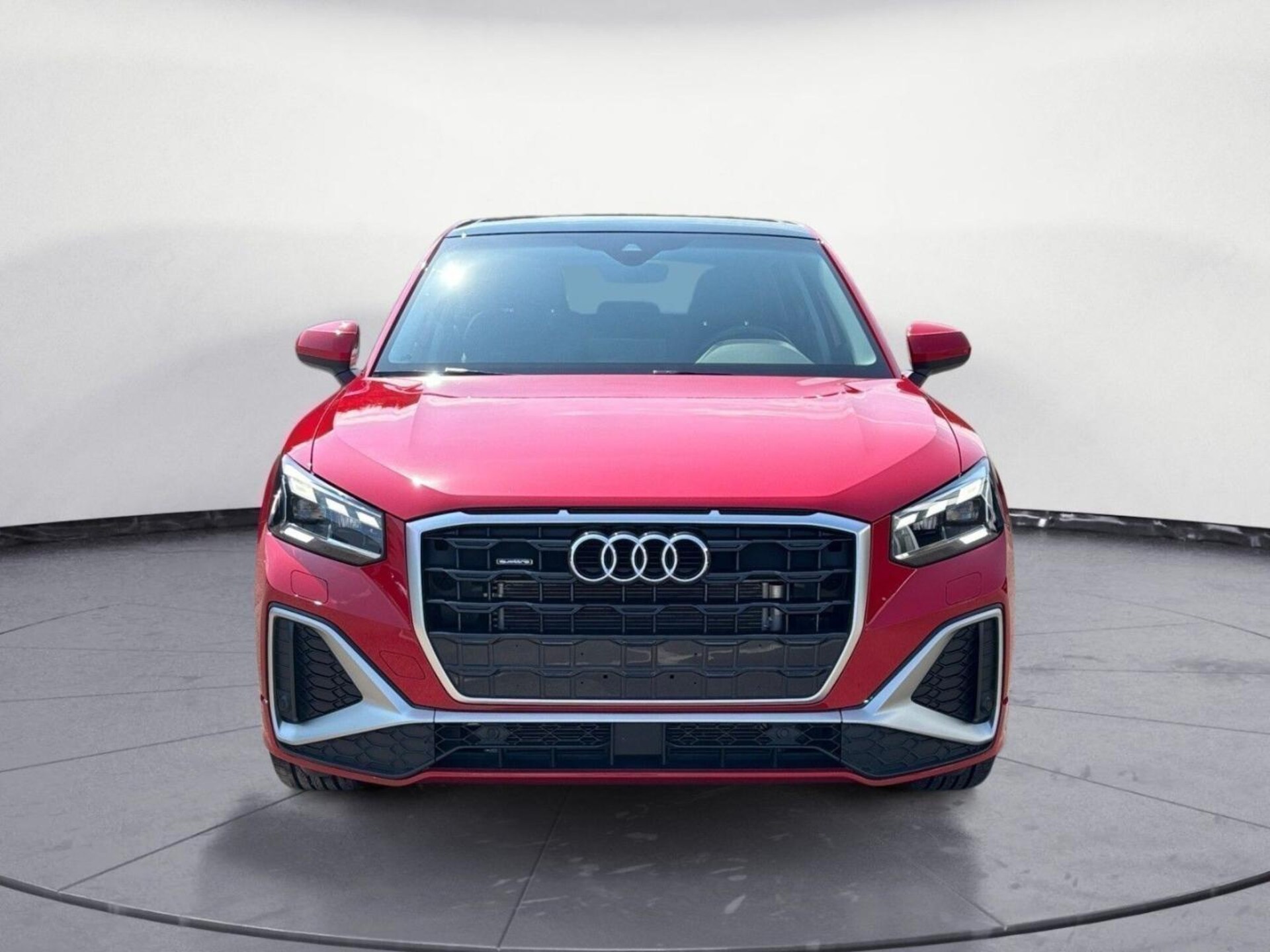 Audi Q2 S line