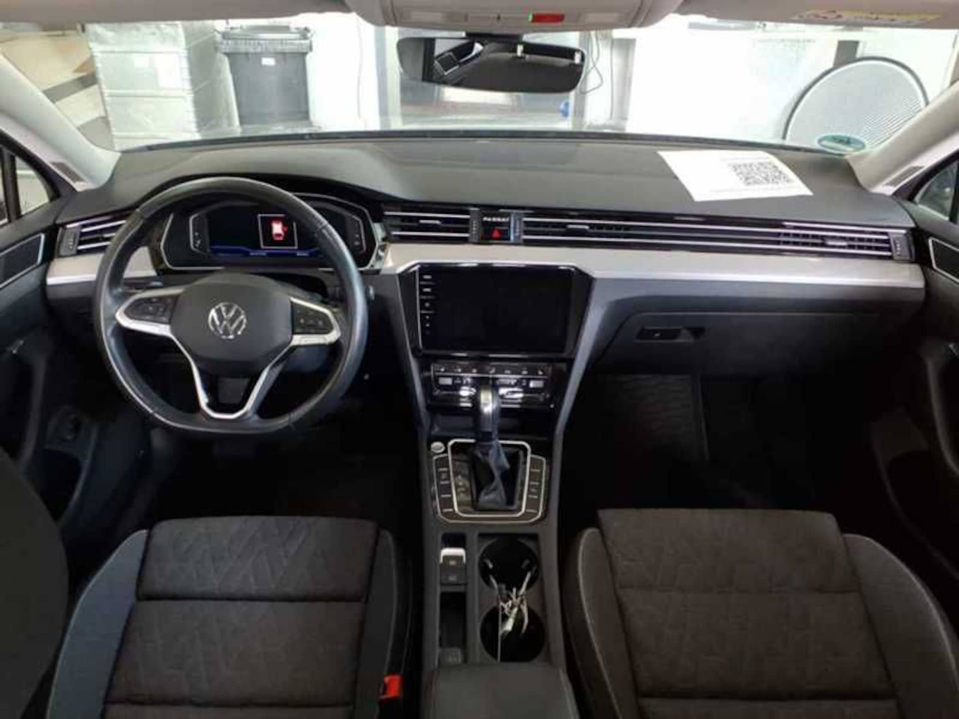 Volkswagen Passat Variant Business