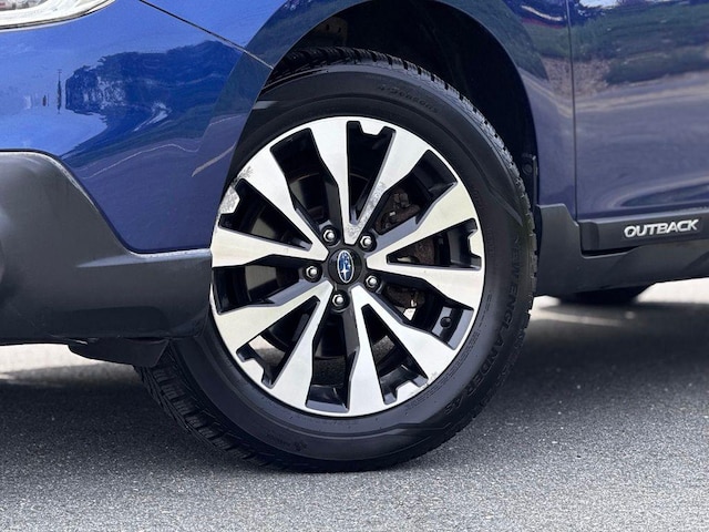 2017 Subaru Outback