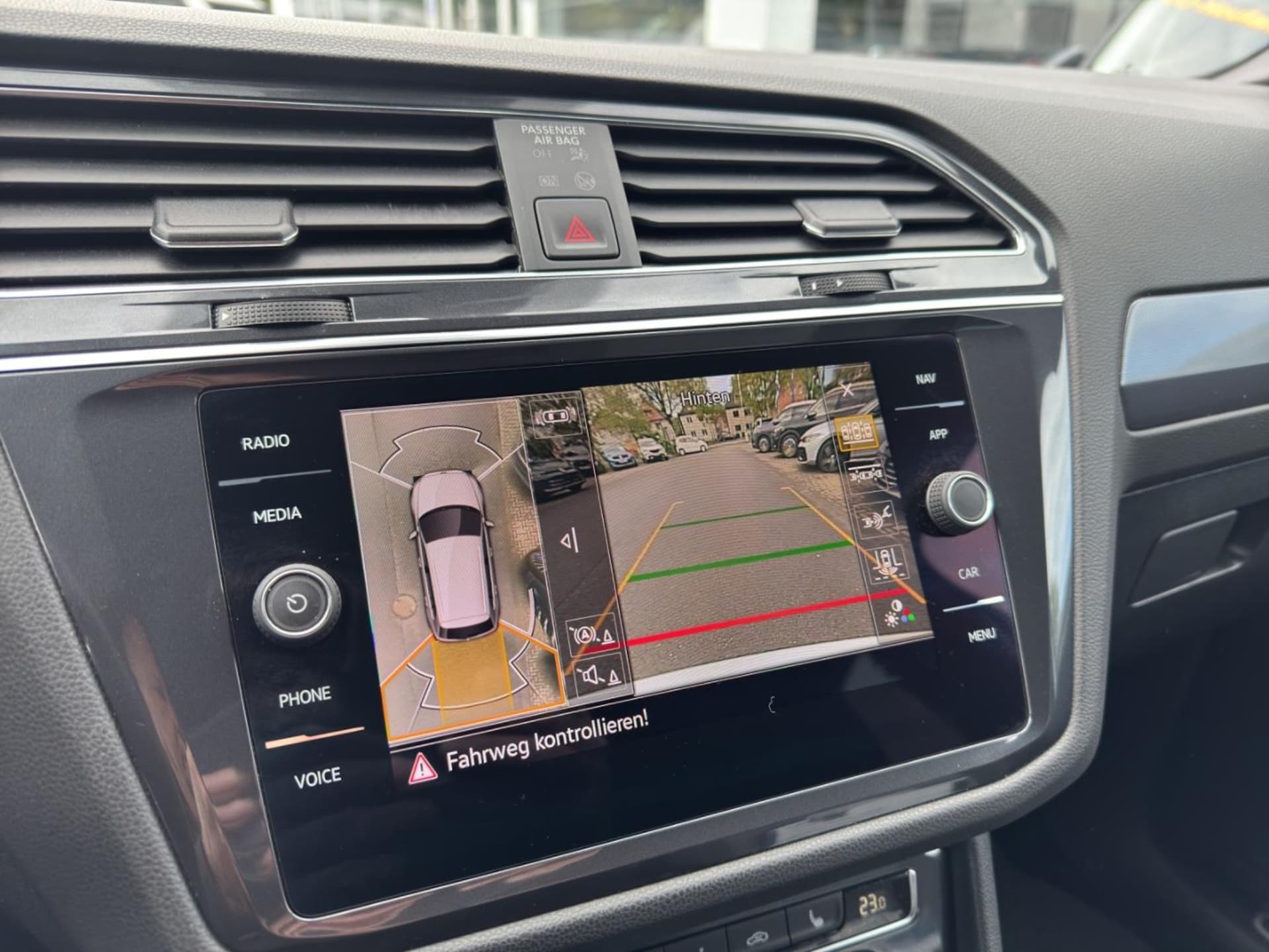 Volkswagen Tiguan Allspace Highline