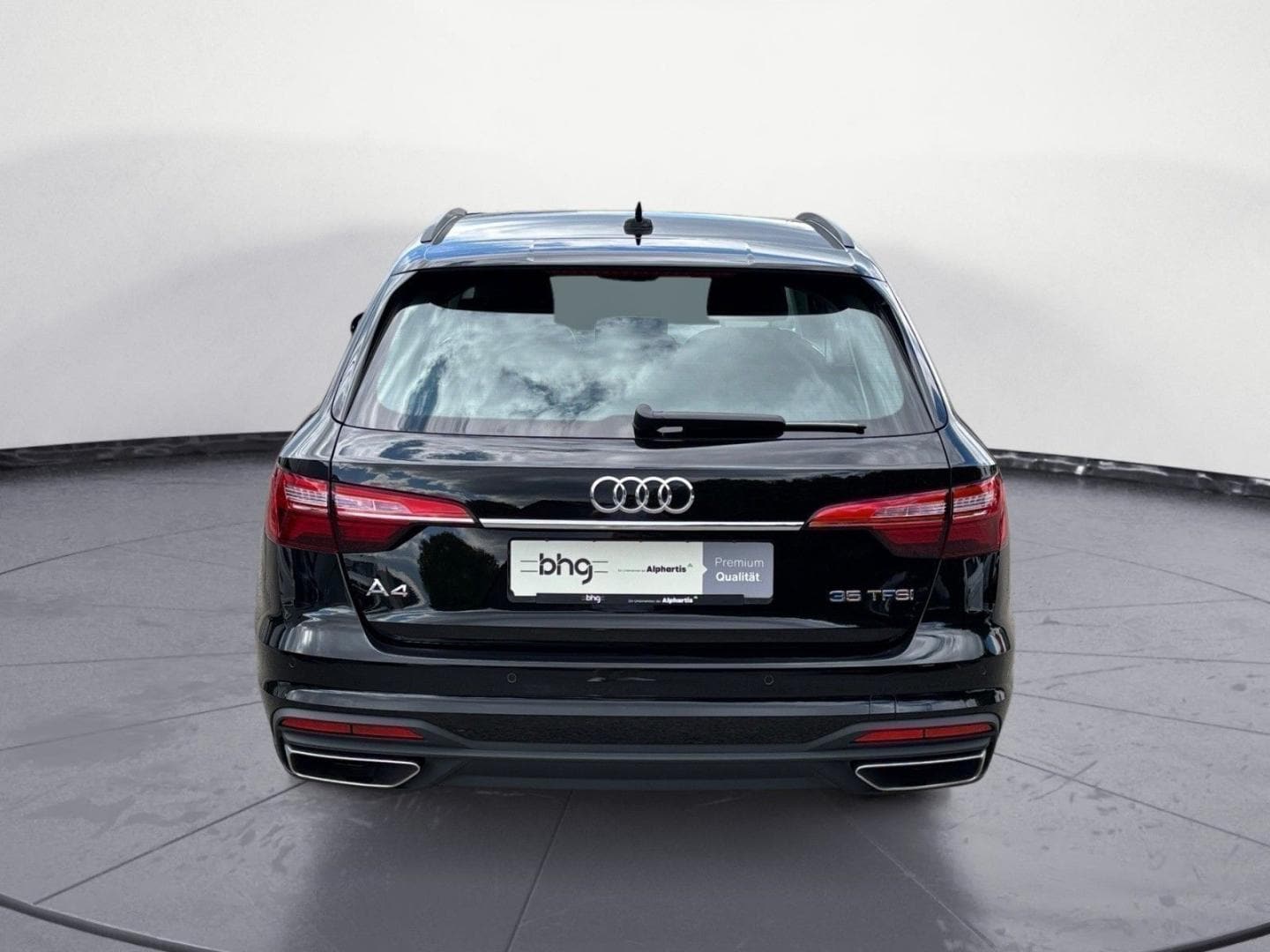 Bild über Audi A4 Avant 35 TFSI S tronic - für weitere Informationen kontaktieren Sie den Audi Partner