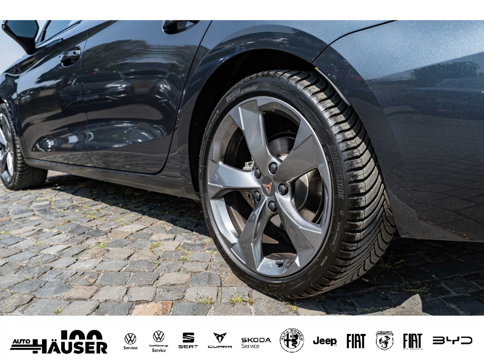 CUPRA Leon Sportstourer