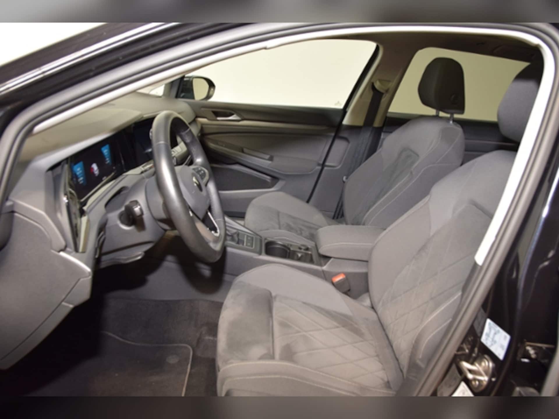 Volkswagen Golf Variant Style