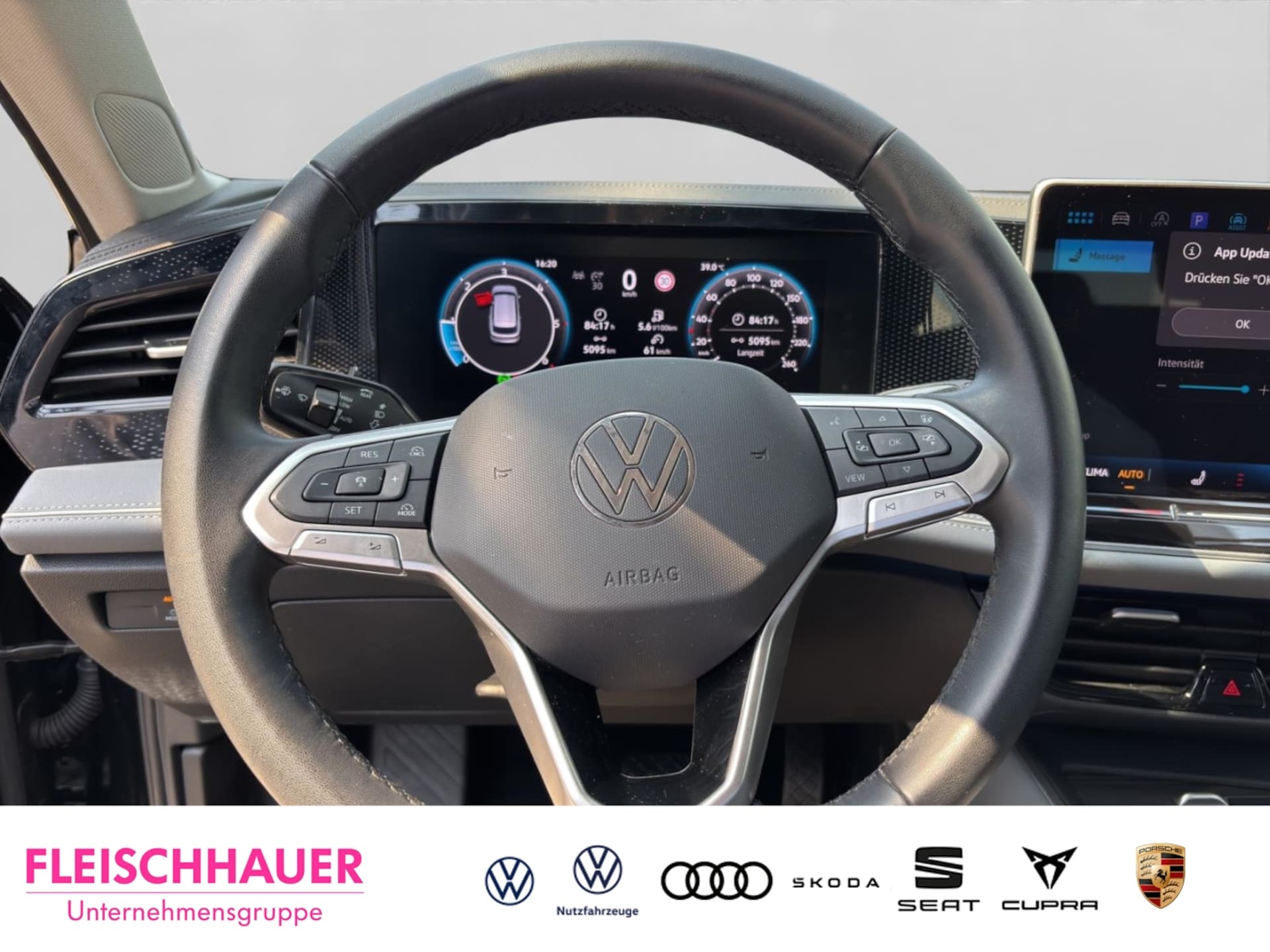 Volkswagen Passat Business
