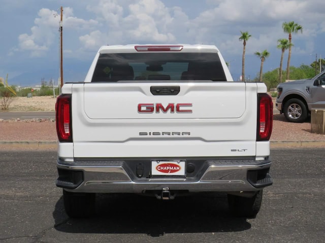 2025 GMC Sierra
