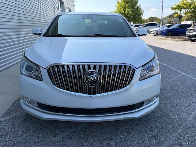 2015 Buick LaCrosse