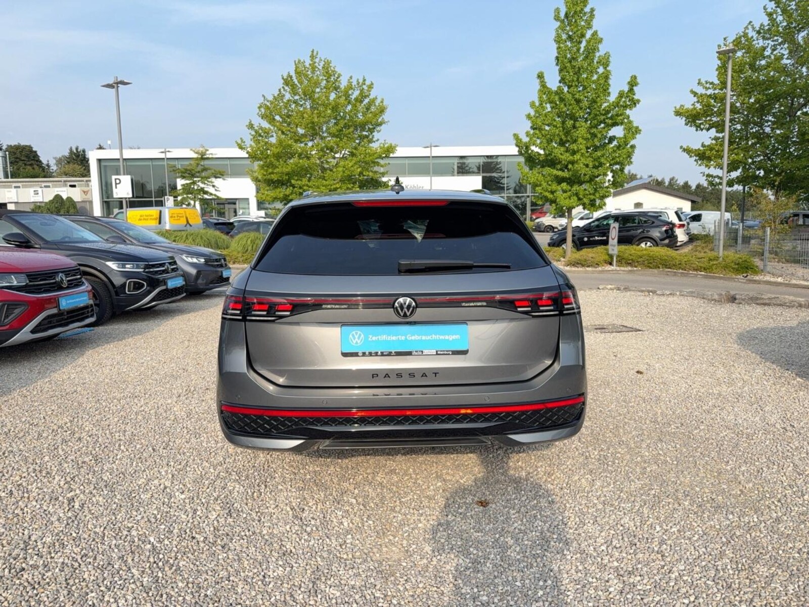 Volkswagen Passat – Bild 5