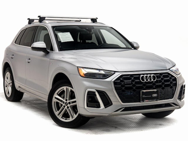 Photo of 2024 Audi Q5 TFSI e 