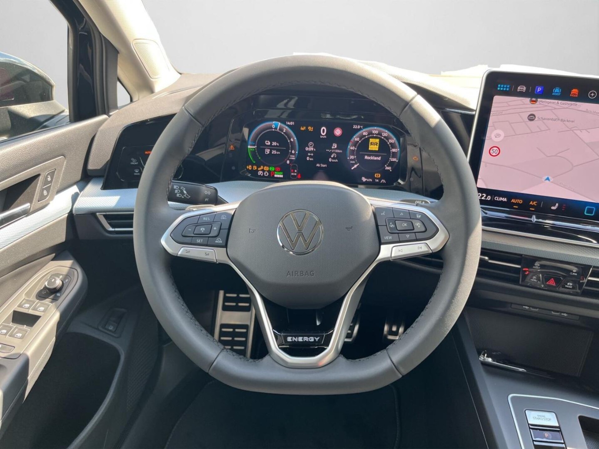 Volkswagen Golf ENERGY