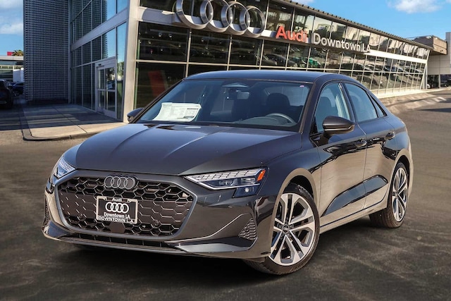 2026 Audi A3 Sedan