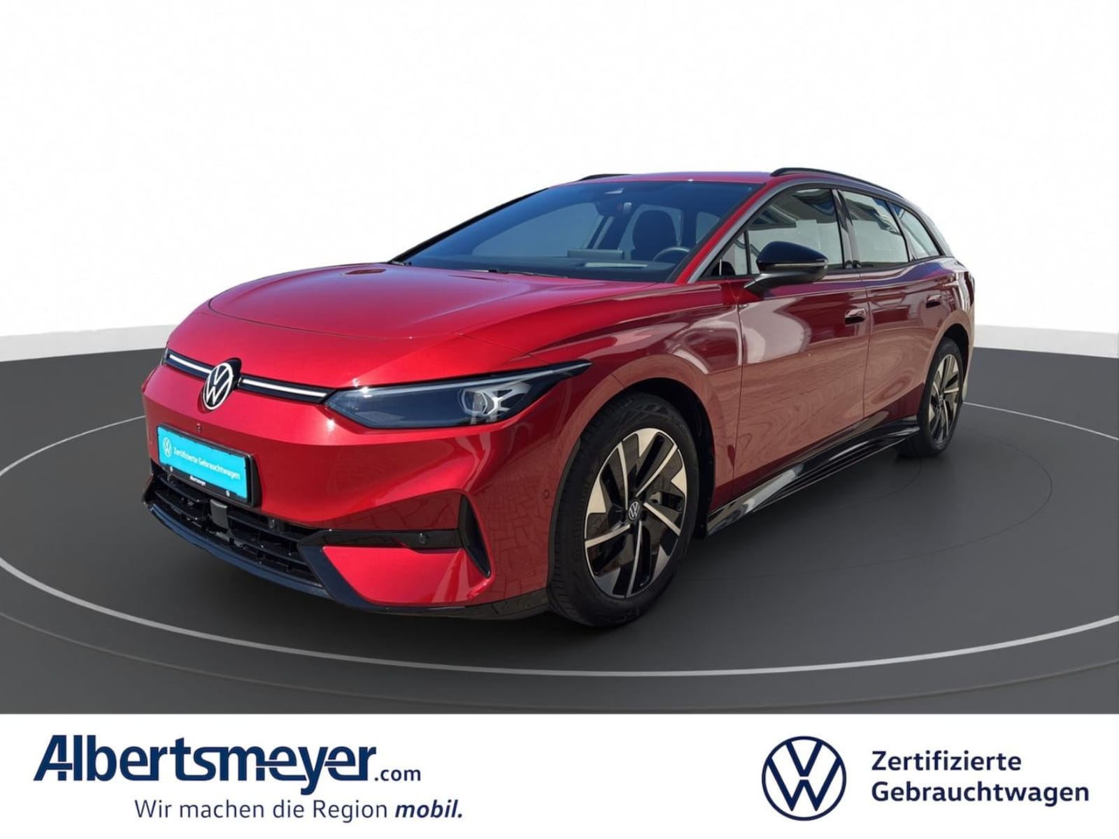 Volkswagen ID.7 Tourer