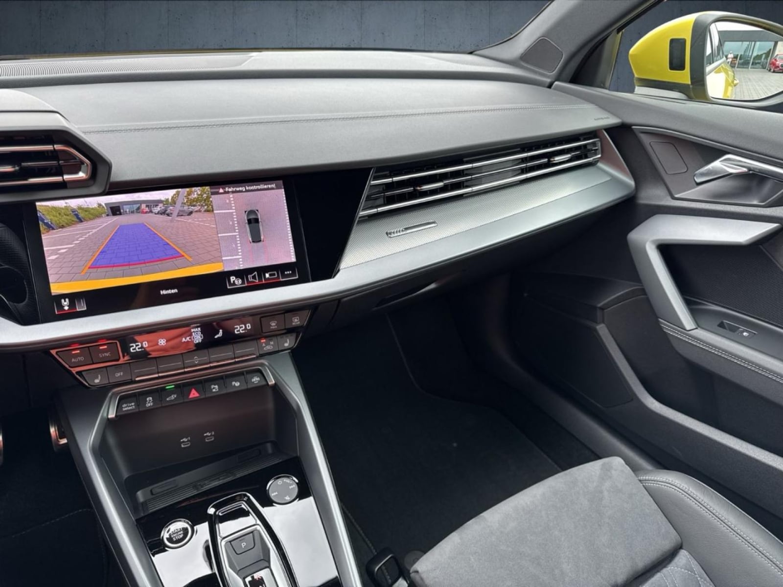 Audi A3 allstreet – Bild 27