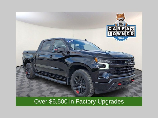 2024 Chevrolet Silverado