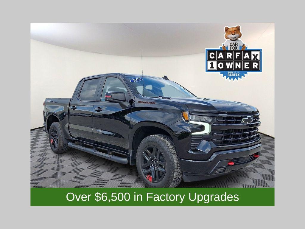 2024 Chevrolet Silverado