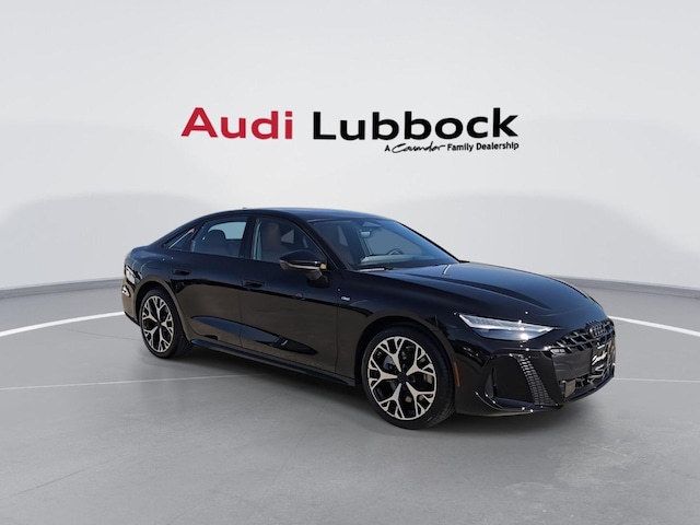 2026 Audi A6 Sedan