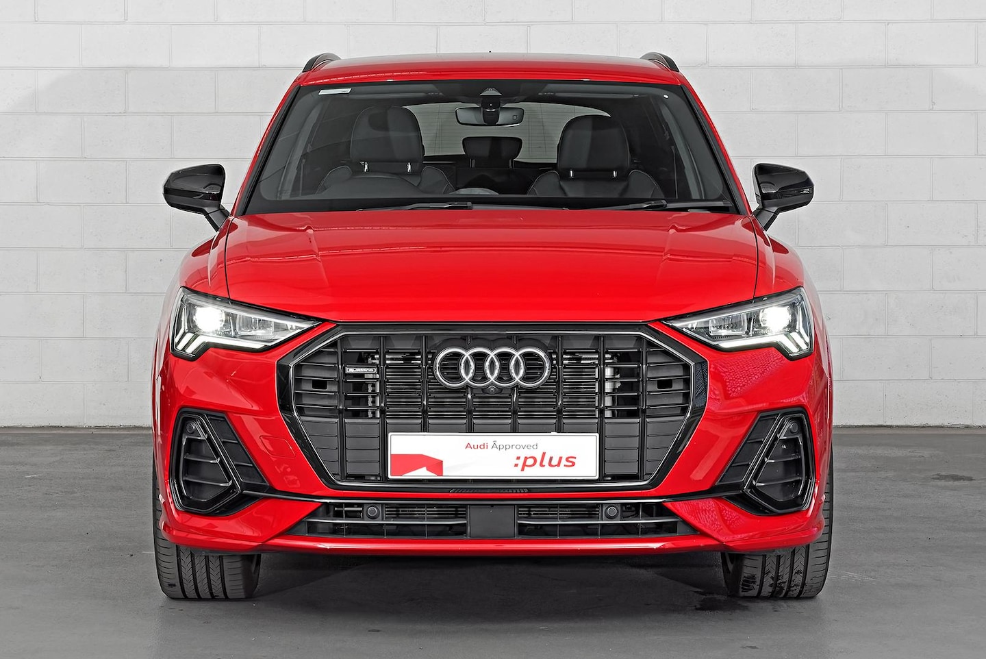 Image about Audi Q3 S line 40 TFSI quattro S tronic