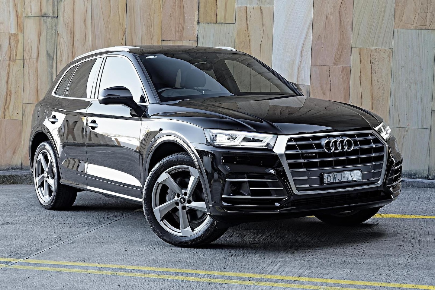 Image about Audi Q5 2.0 TFSI