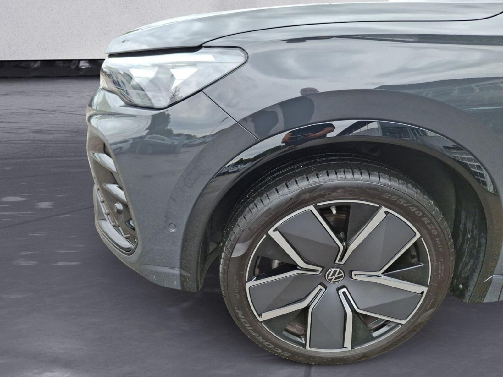 Volkswagen Tiguan – Bild 7