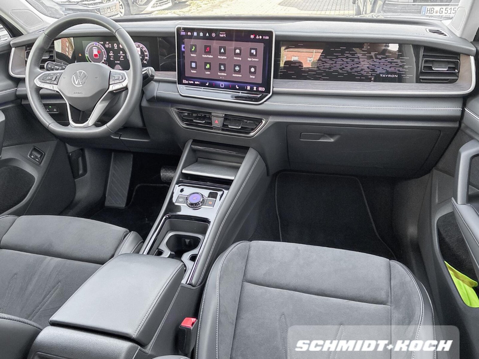 Volkswagen Tayron – Bild 6