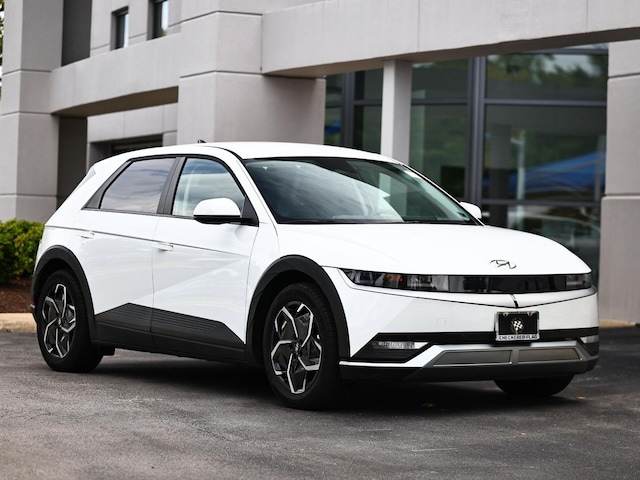 2024 Hyundai IONIQ 5