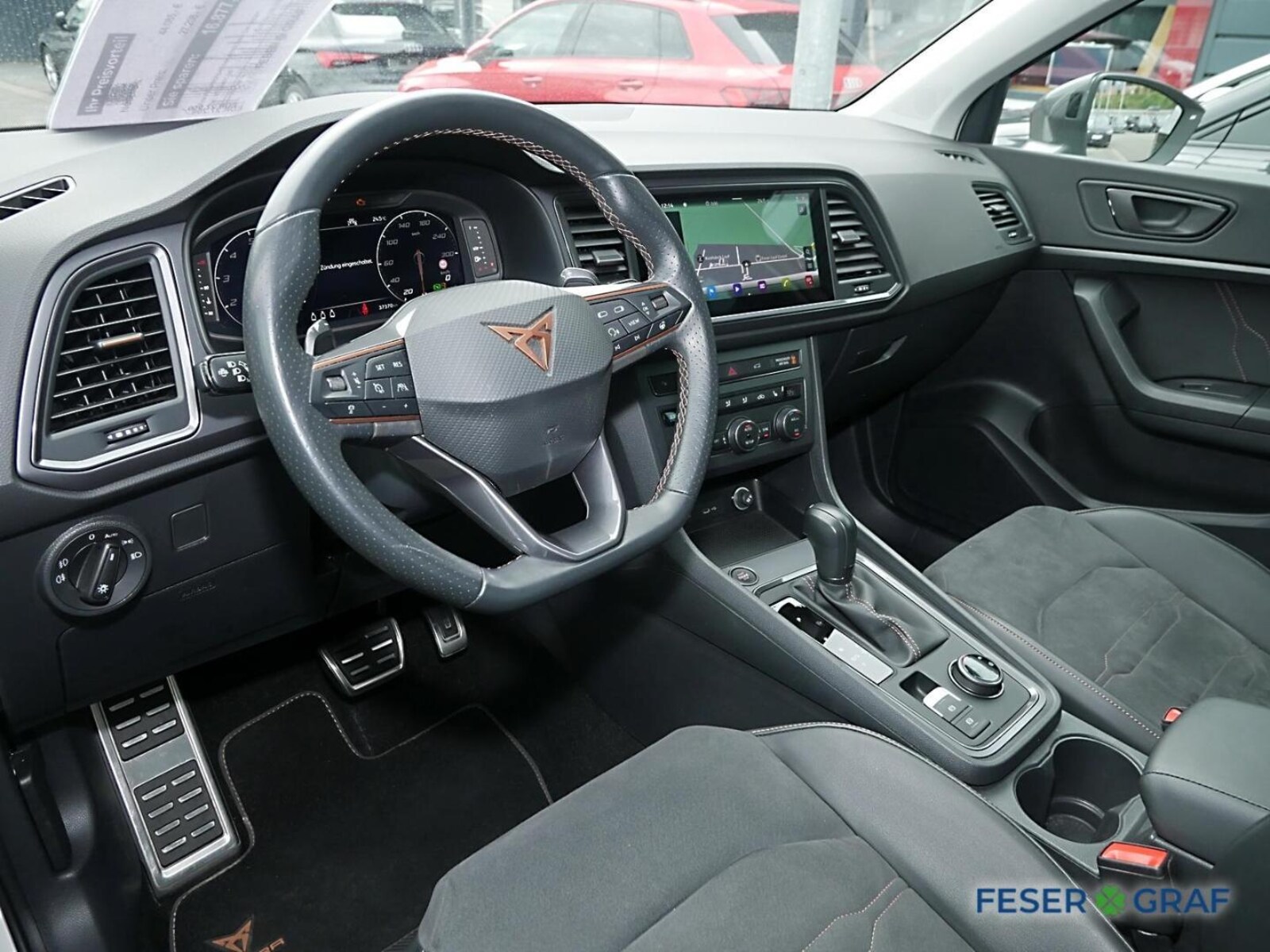 CUPRA Ateca – Bild 8