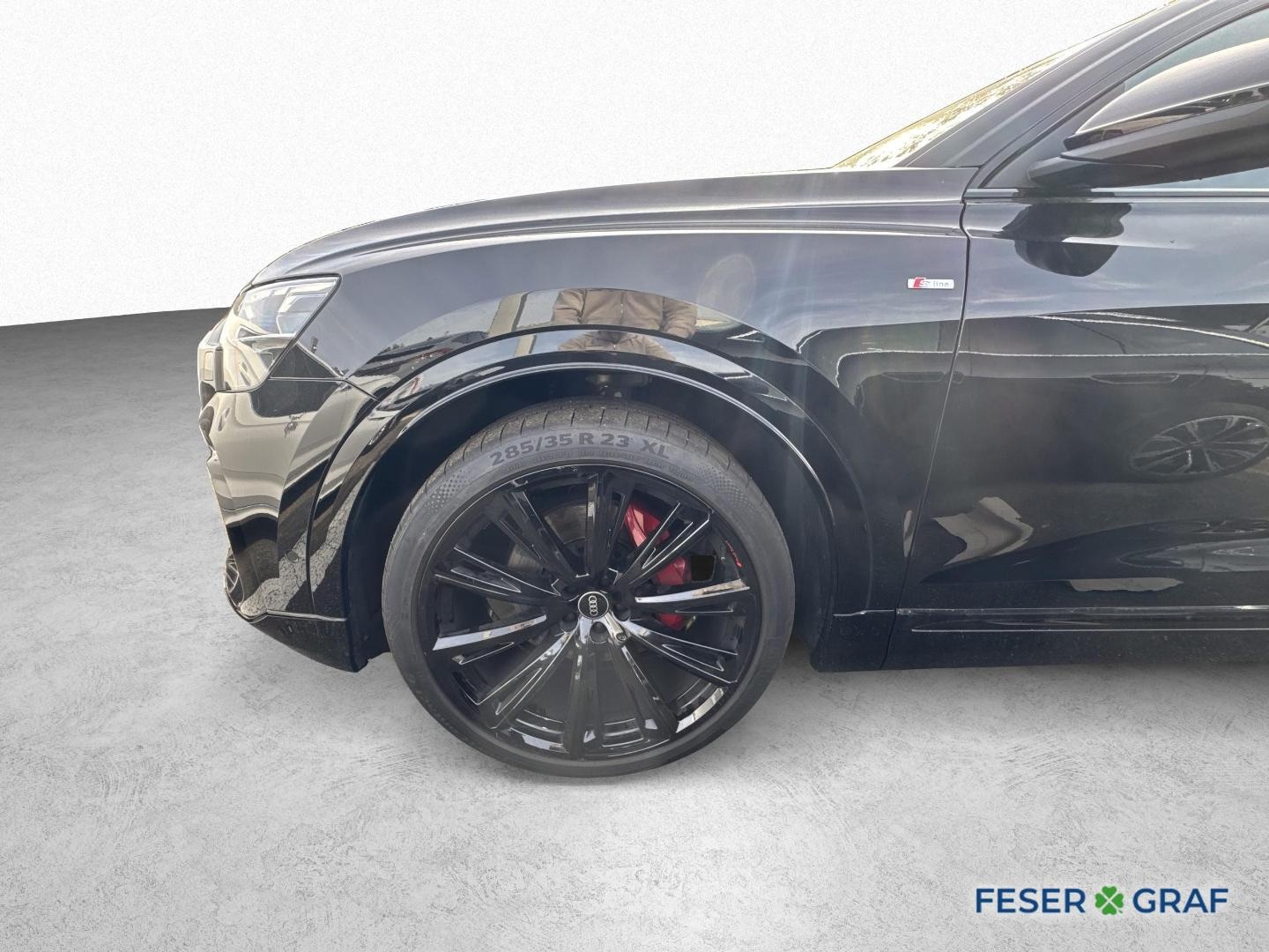 Bild über Audi Q8 SUV 50 TDI quattro tiptronic - für weitere Informationen kontaktieren Sie den Audi Partner