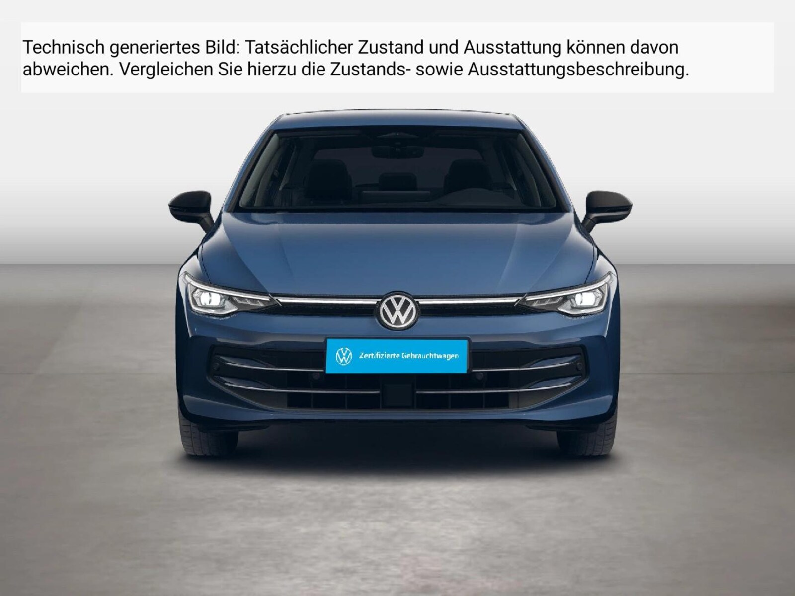 Volkswagen Golf – Bild 5