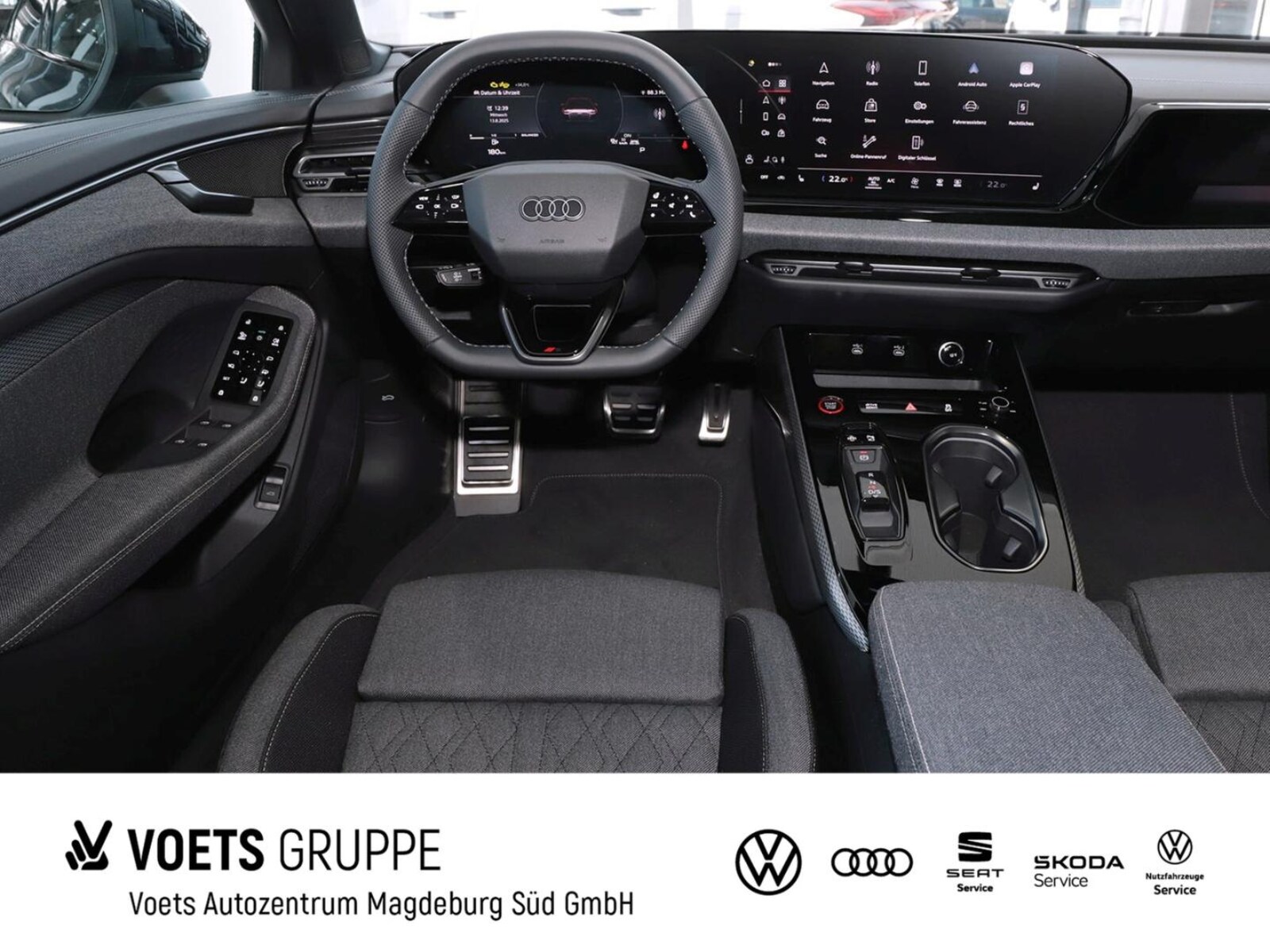 Audi A6 Limousine – Bild 11