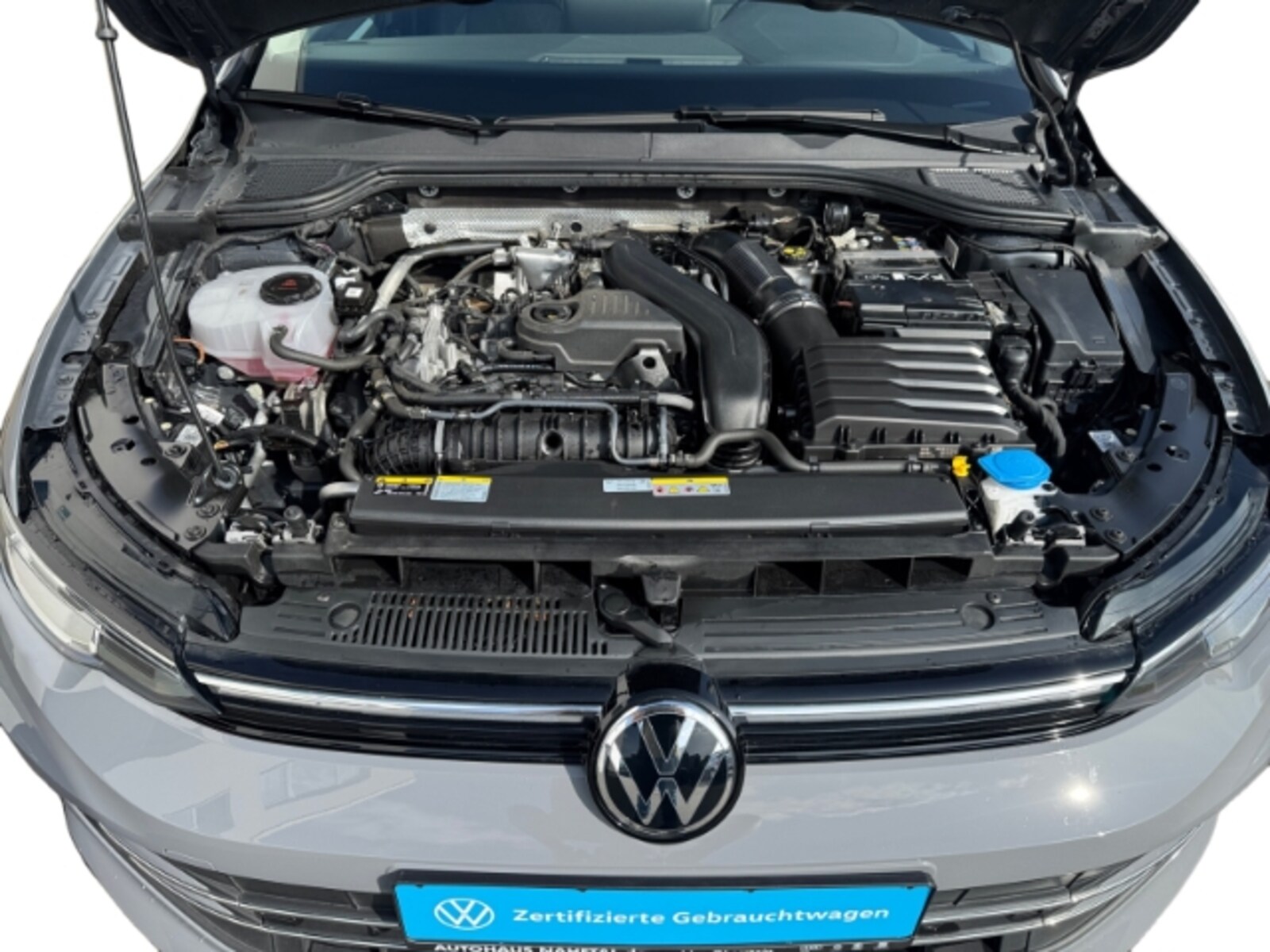 Volkswagen Golf Variant – Bild 8