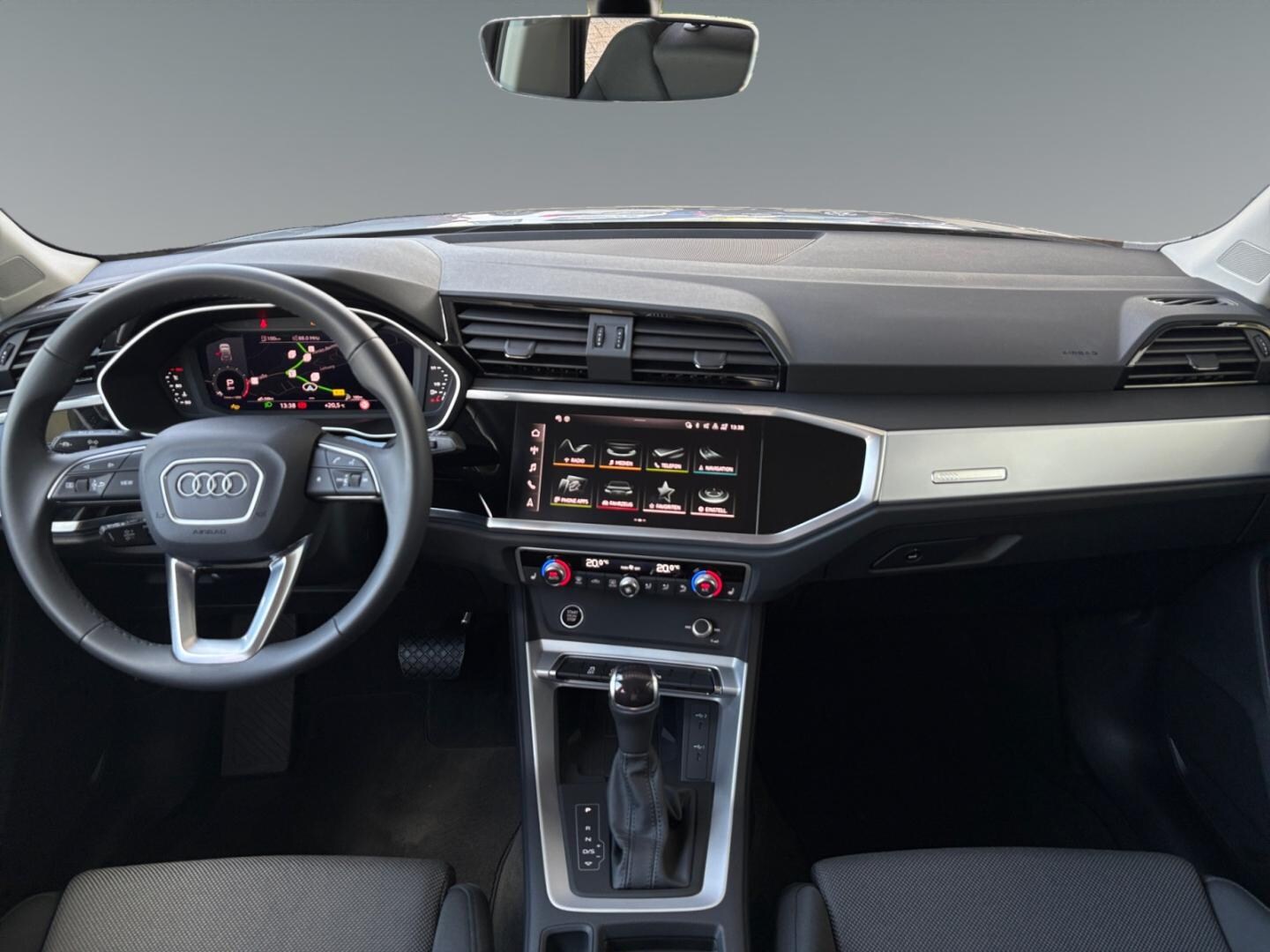 Bild über Audi Q3 TFSI 110 kW S tronic - für weitere Informationen kontaktieren Sie den Audi Partner