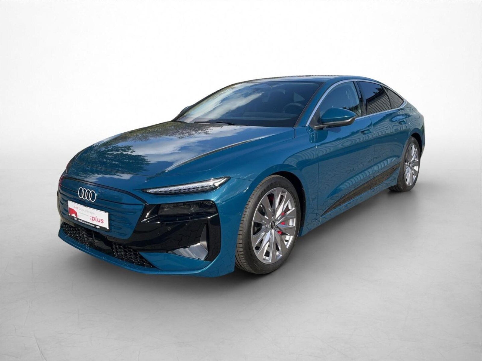 Audi A6 Sportback e-tron – Bild 2