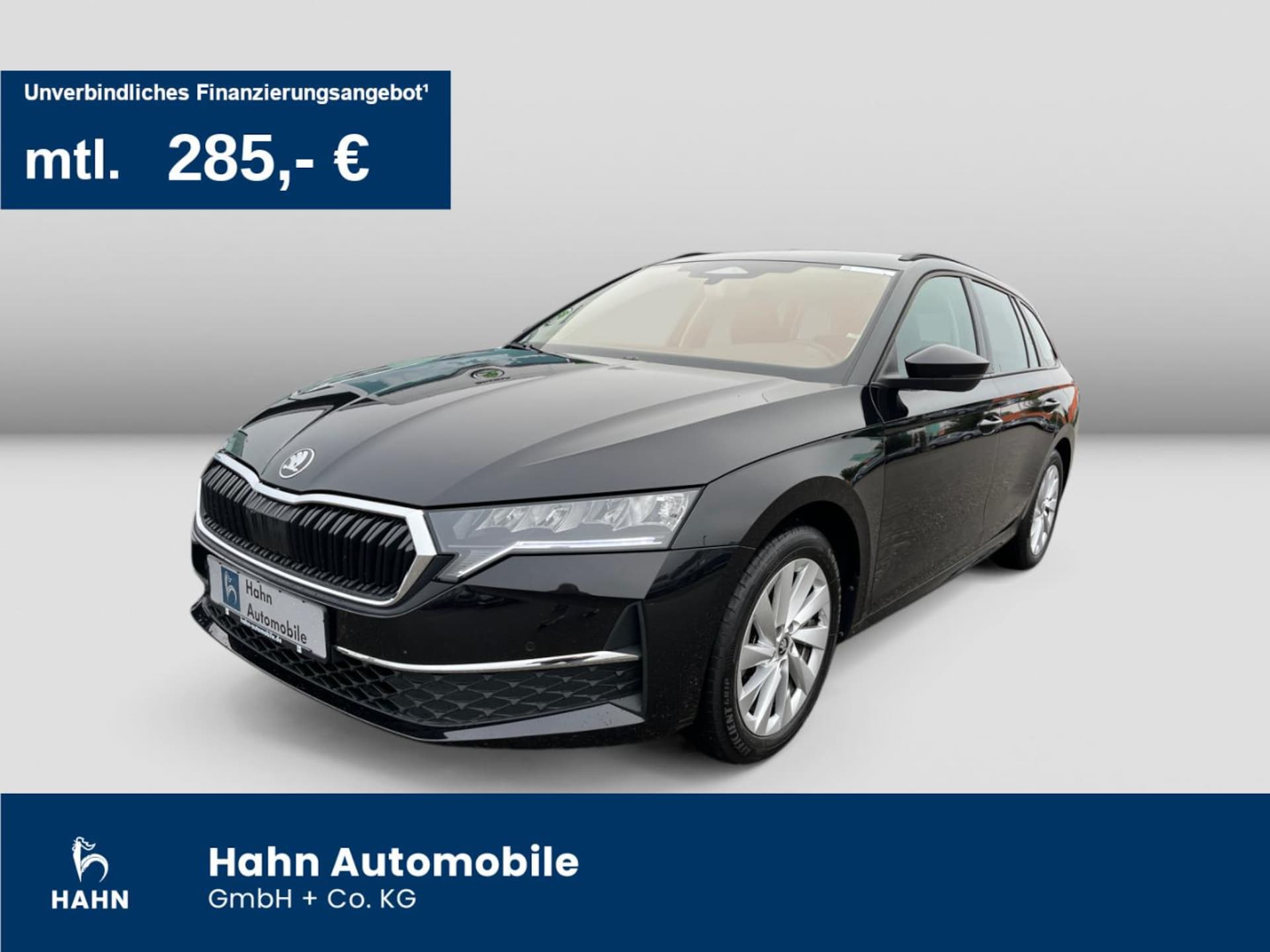 Skoda Octavia Combi 2025