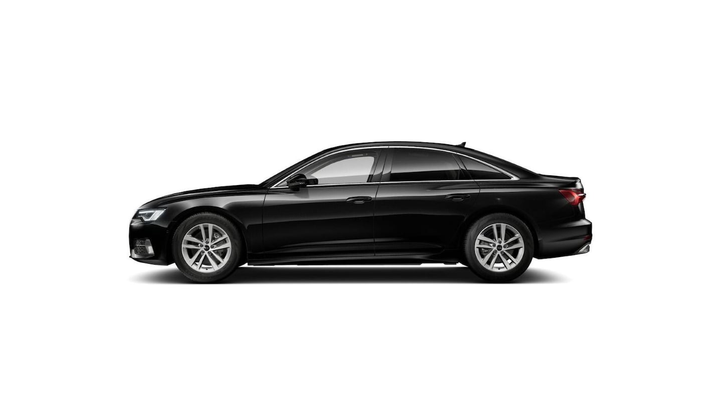Bild über Audi A6 Limousine advanced 40 TDI S tronic - für weitere Informationen kontaktieren Sie den Audi Partner