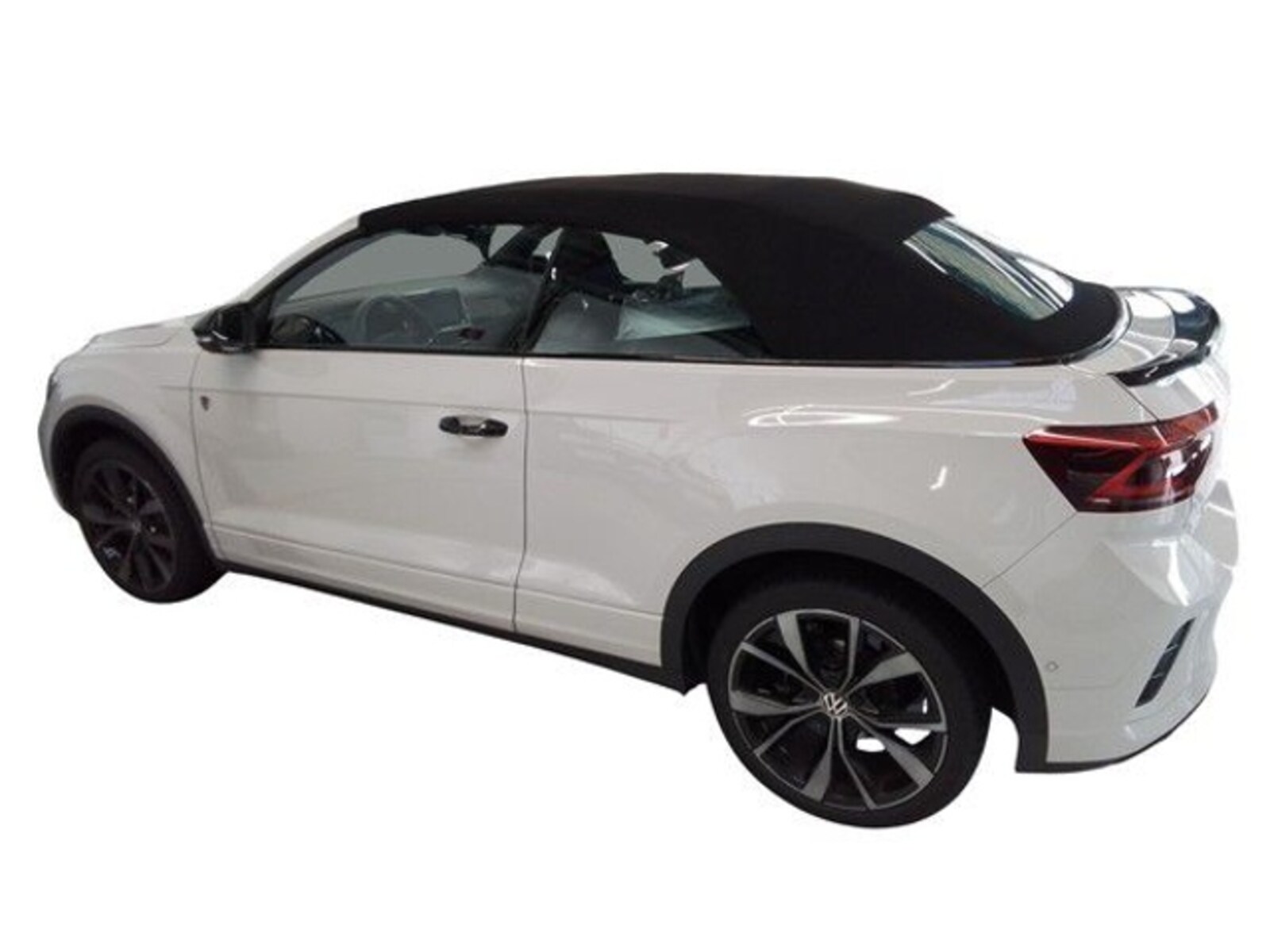 Volkswagen T-Roc Cabriolet – Bild 3