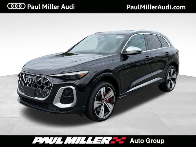 2026 Audi SQ5