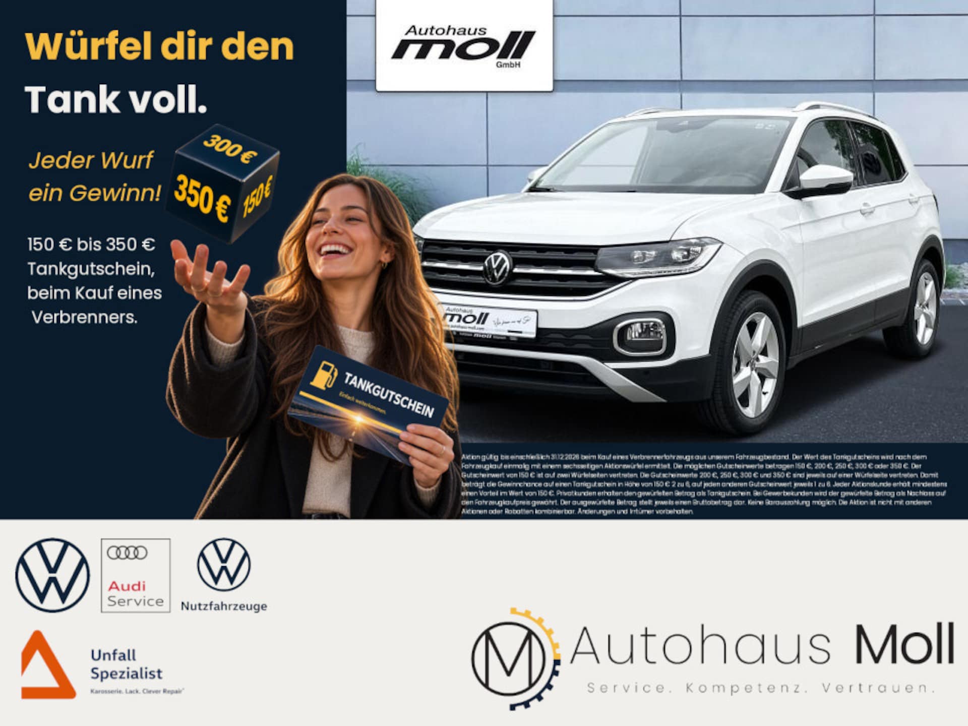 Volkswagen T-Cross — Volkswagen T-Cross T-Cross Style 1.0 TSI DSG ACC/Kamera
