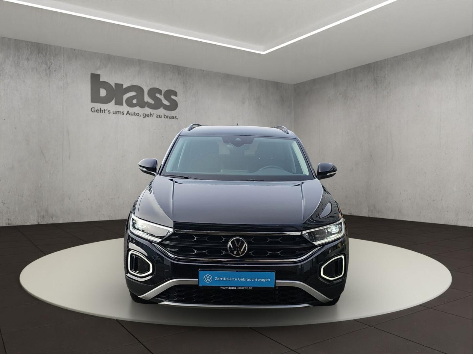 Volkswagen T-Roc – Bild 8