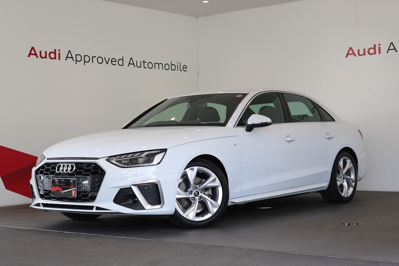 Image about Audi A4 Sedan 35 TDI S line 120(163) kW(PS) S tronic