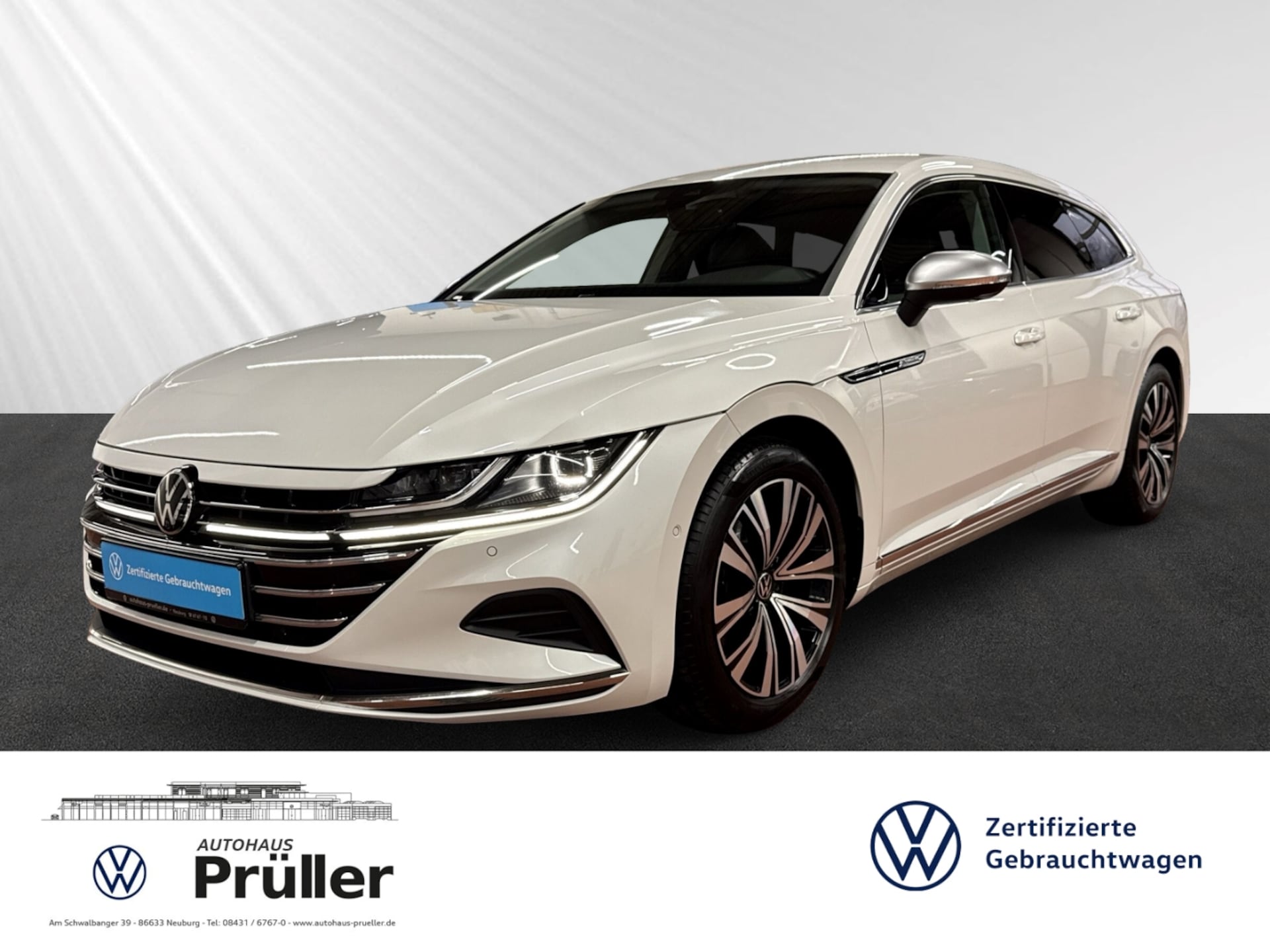 Volkswagen Arteon Shooting Brake Elegance