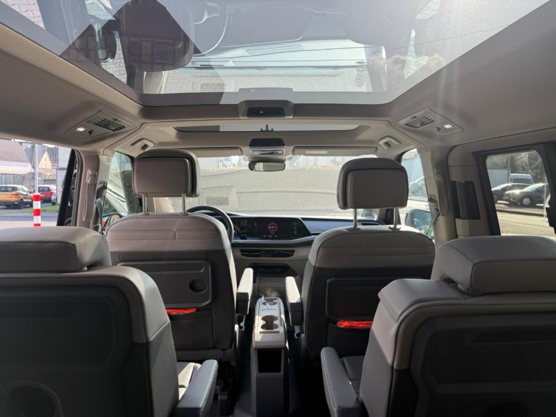 Volkswagen Multivan Langversion Life