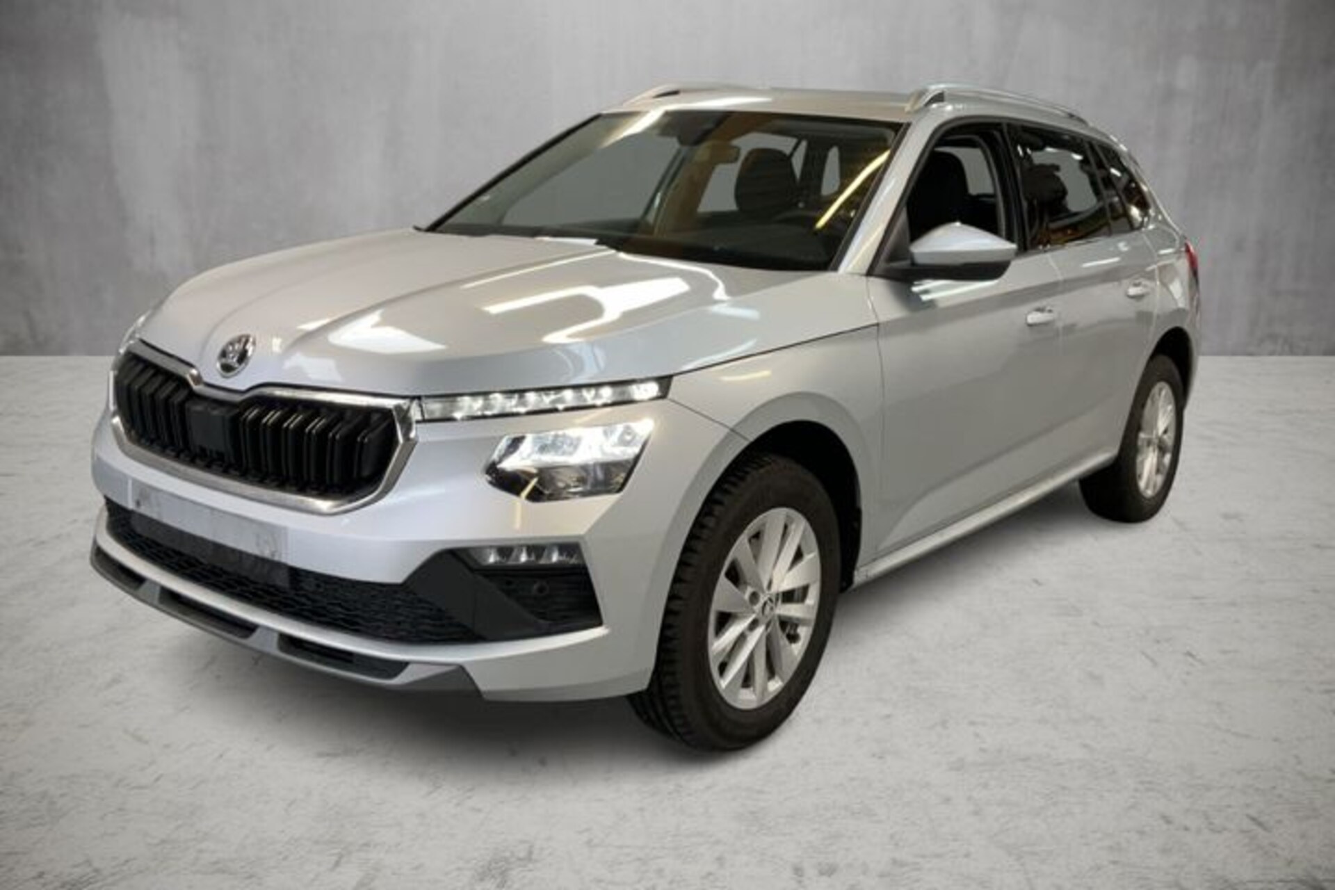 Skoda Kamiq Selection