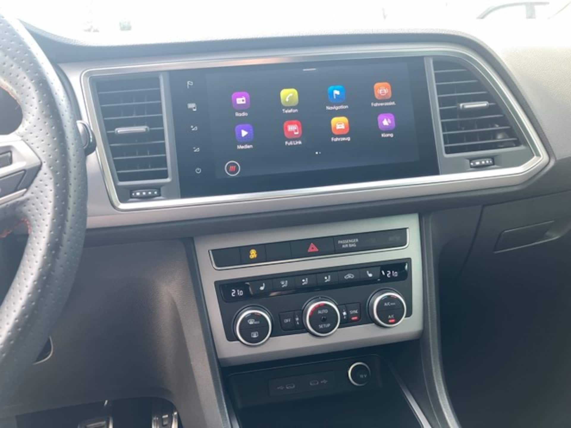 SEAT Ateca FR