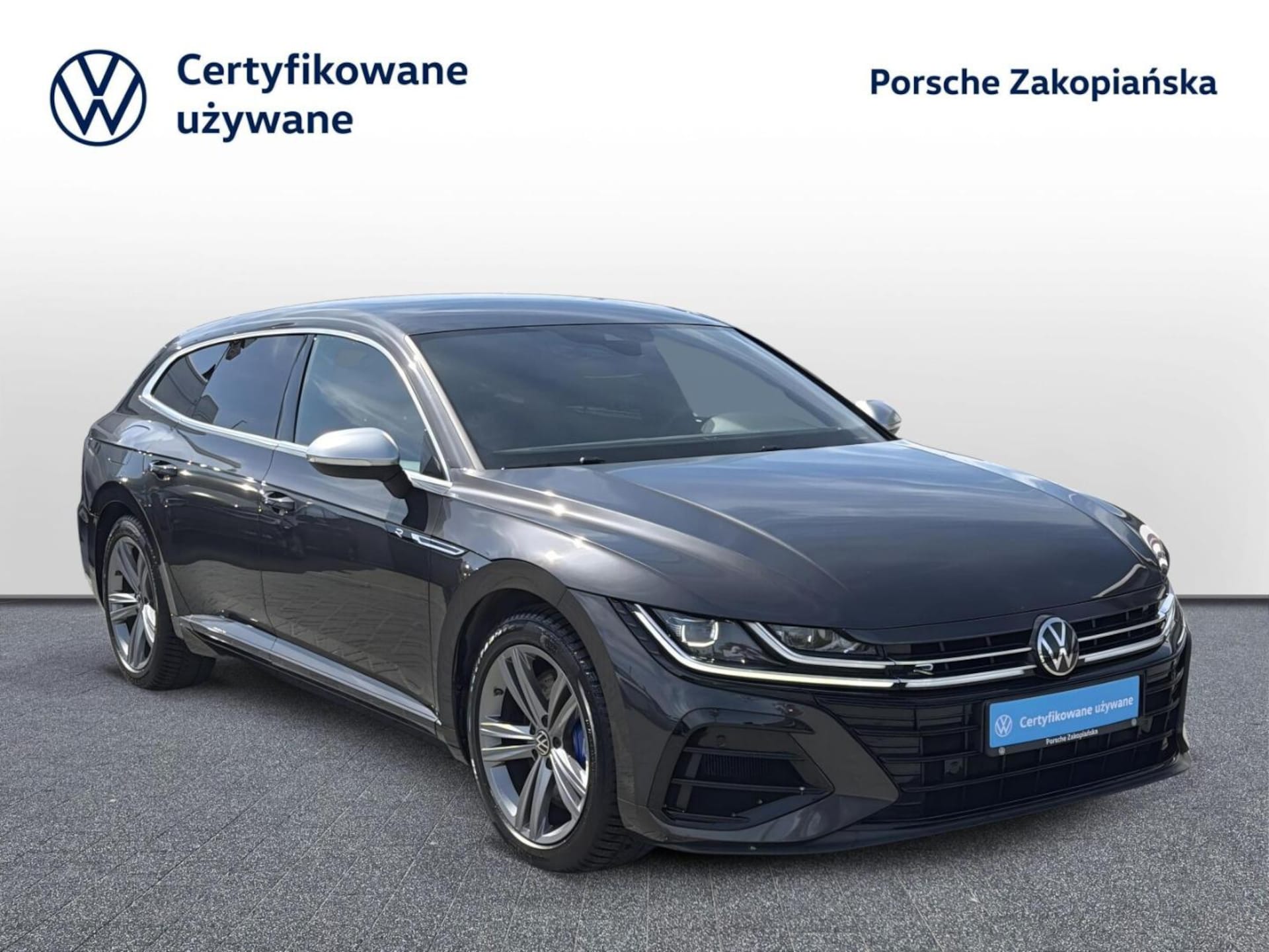 Volkswagen Arteon Shooting Brake R