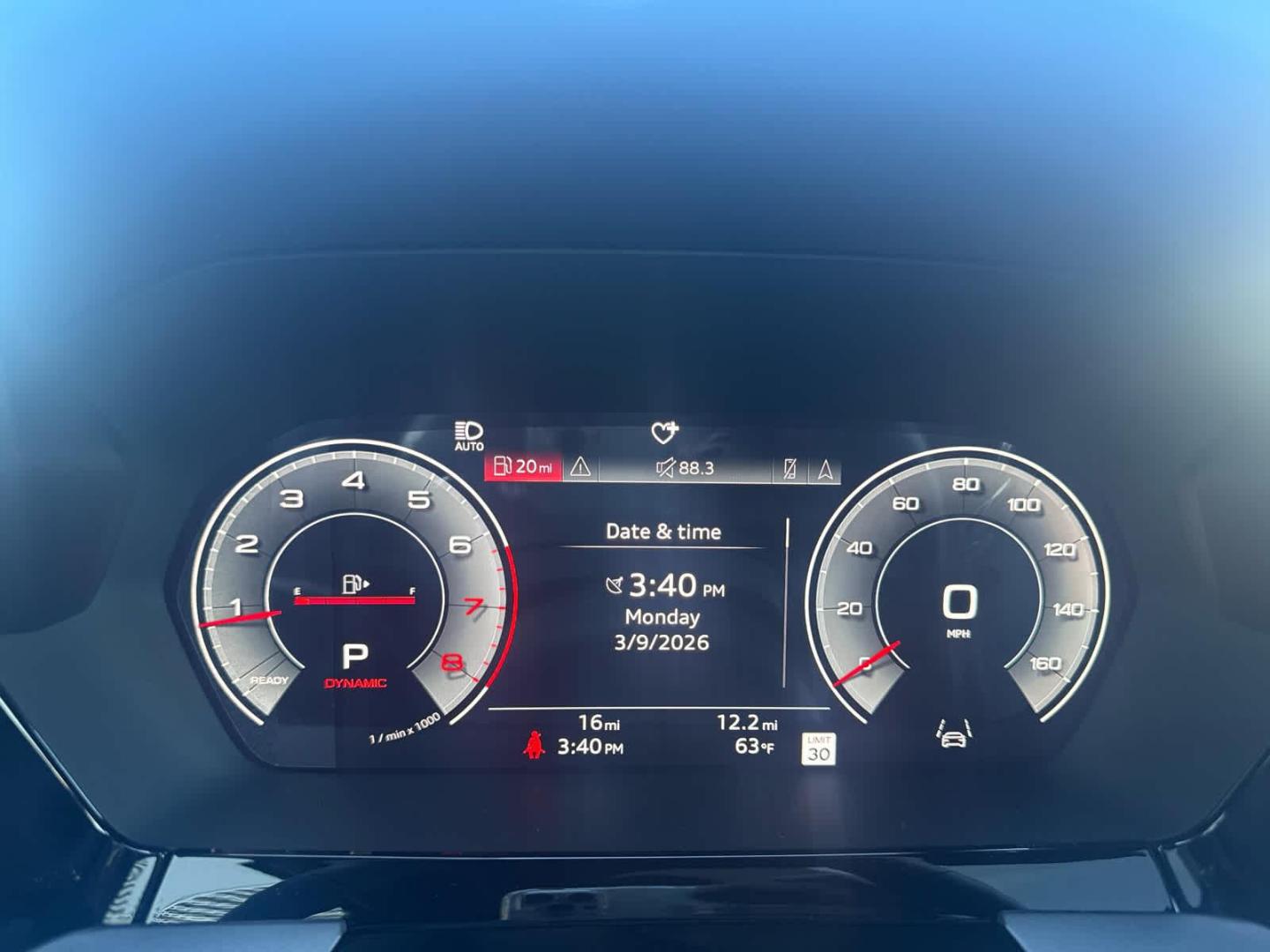2026 Audi A3 Premium Plus - Photo 11
