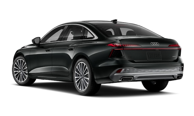 2026 Audi A6 Sedan