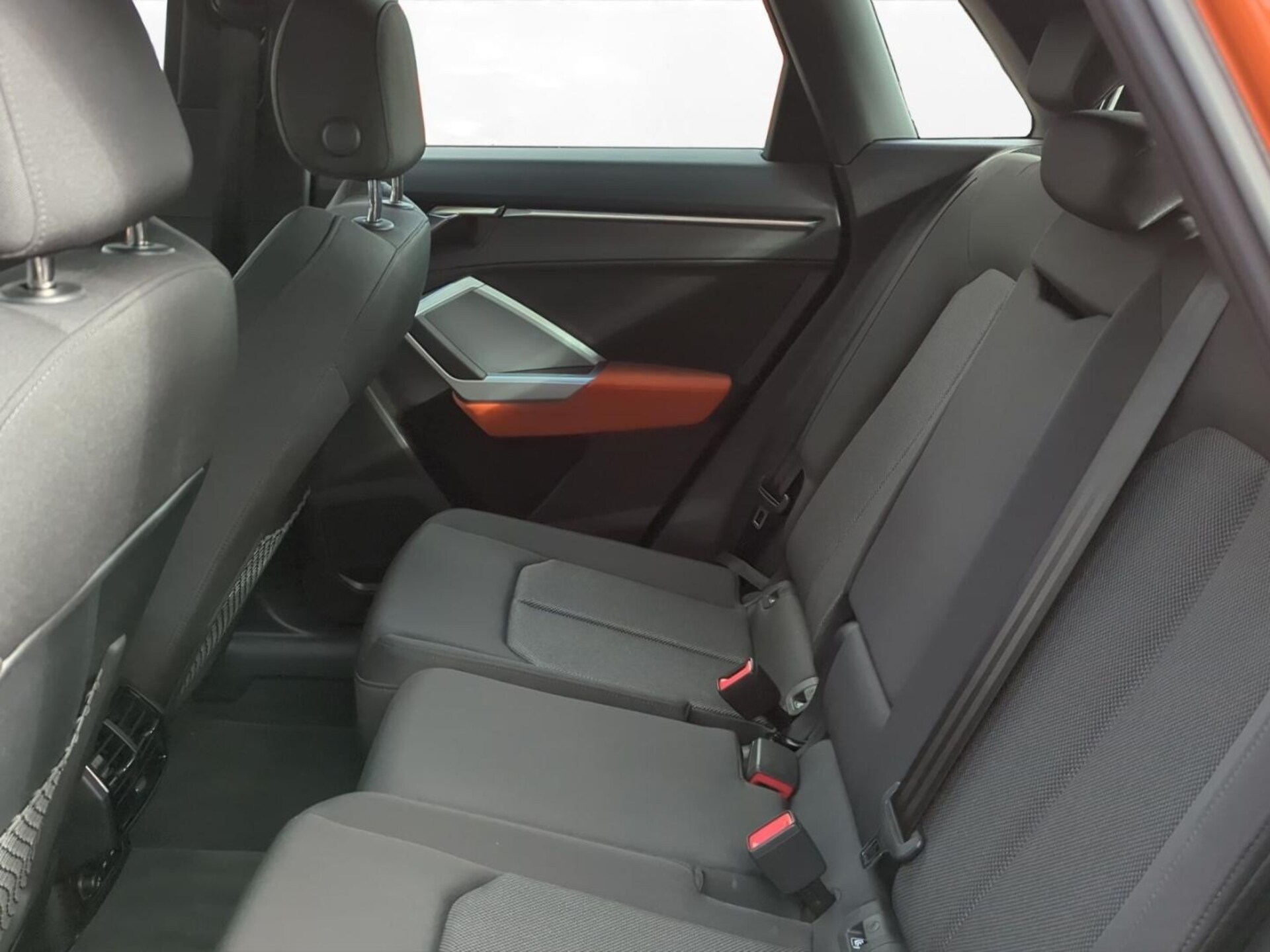 Audi Q3 SUV advanced