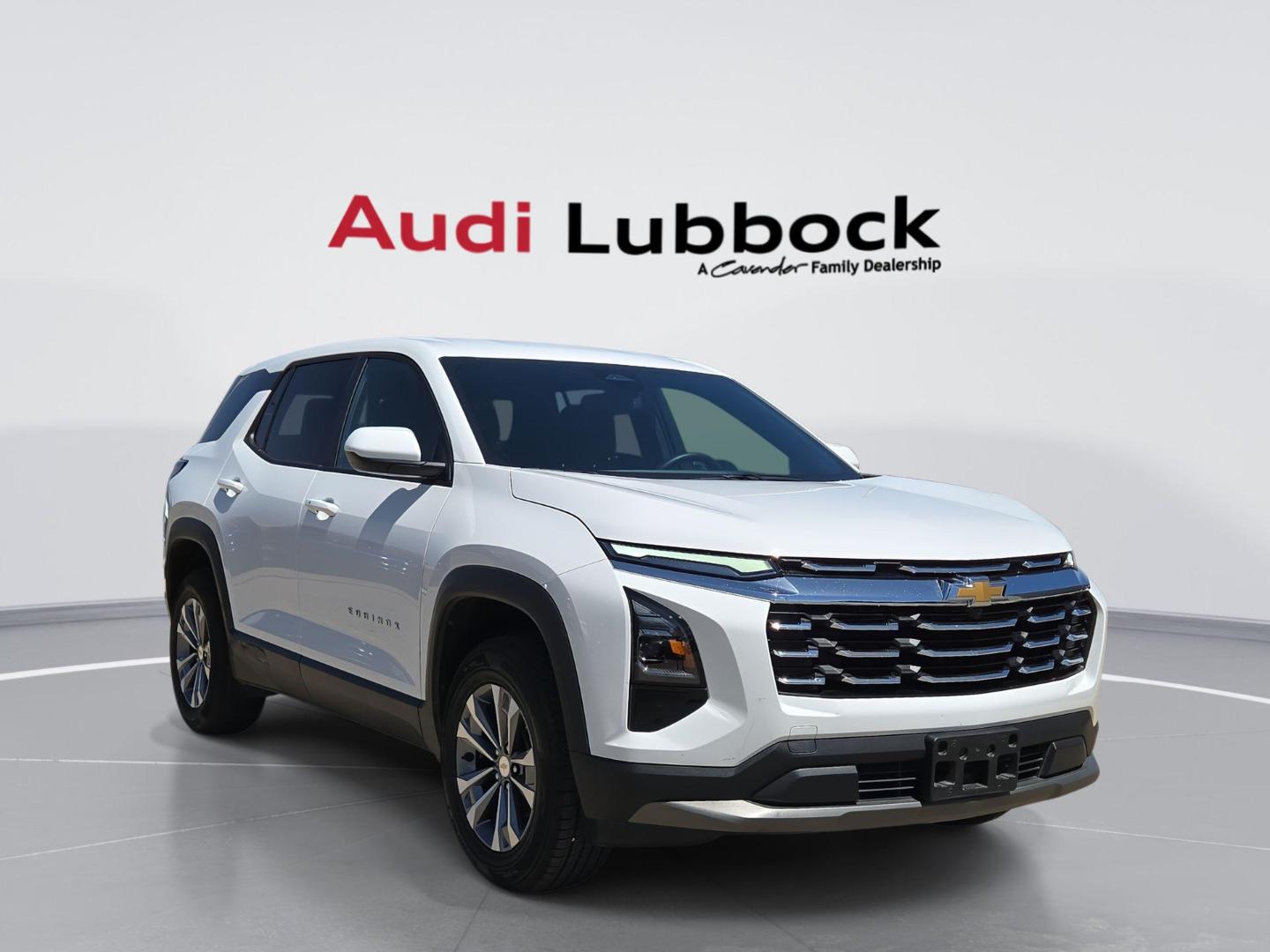 2025 Chevrolet Equinox AWD LT 1.5T's photo